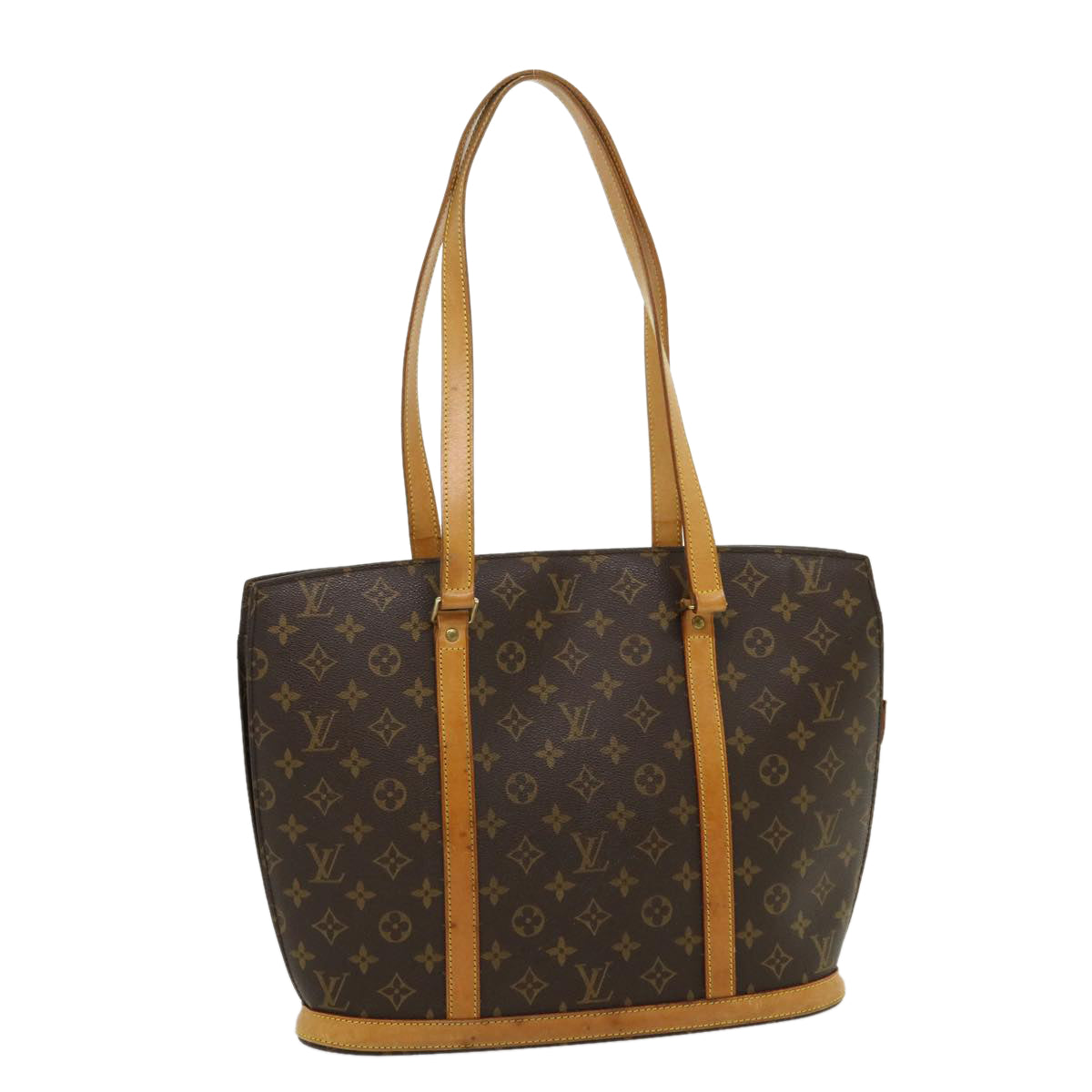 Louis Vuitton Brown Canvas Babylone tote bag – Luxe Supply Company
