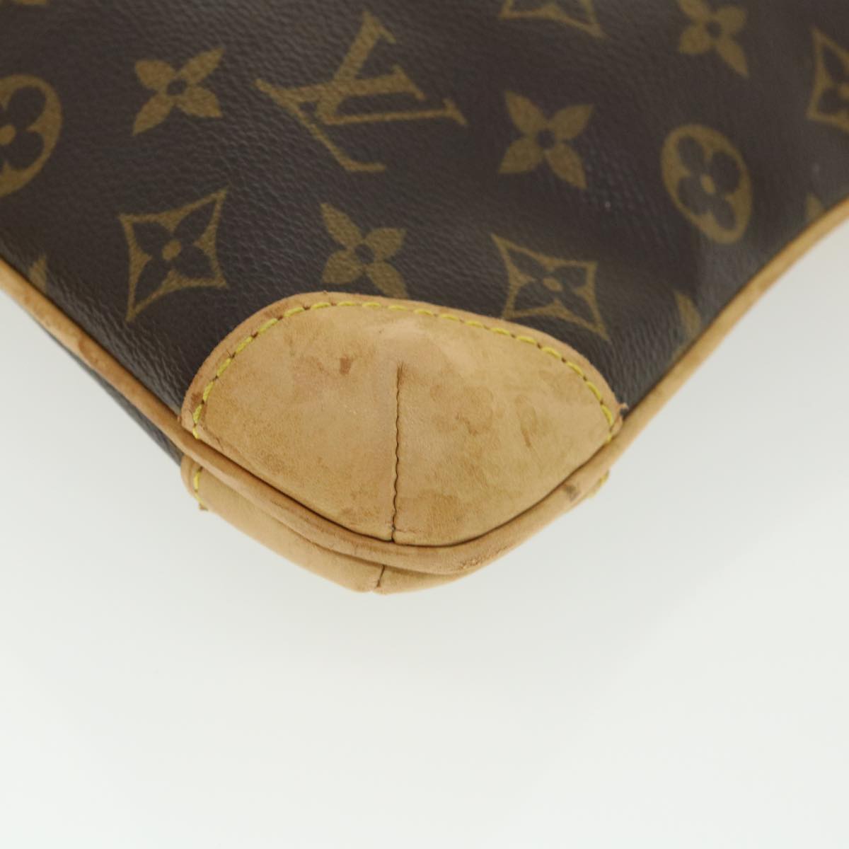 Louis Vuitton Coussin Canvas Shoulder Bag