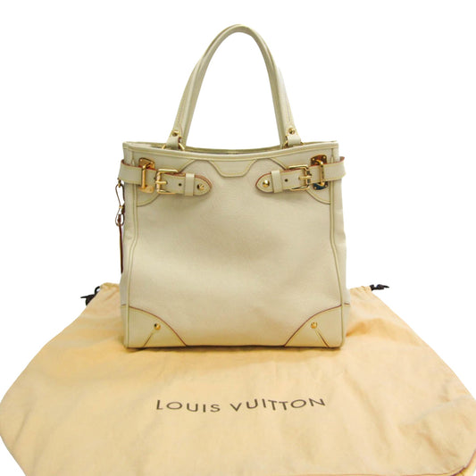 Louis Vuitton Red Leather Sablon handbag bag – Luxe Supply Company