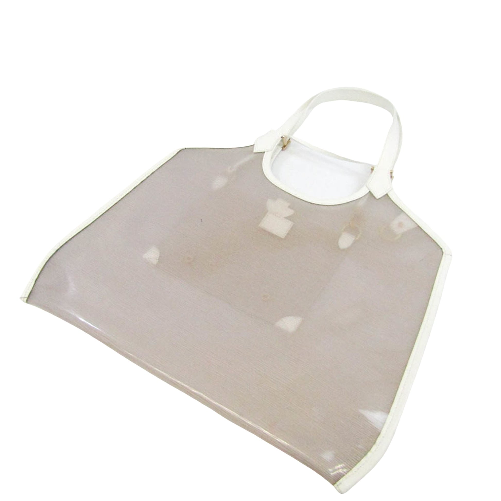 Louis Vuitton Transparent Plastic Bahia tote bag – Luxe Supply Company
