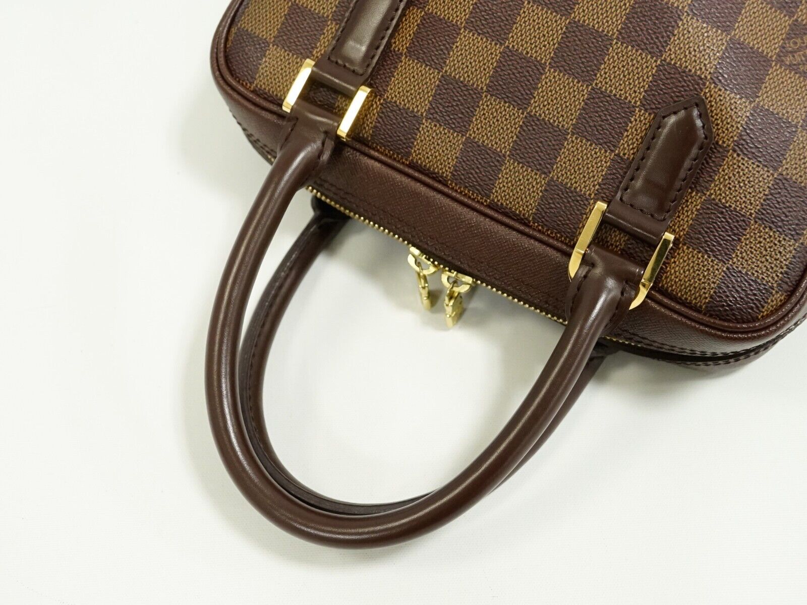 Louis Vuitton, Bags, Louis Vuitton Damier Brera Handbag